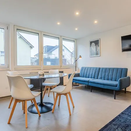 Studio U1 In Bester Lage Radolfzell am Bodensee Exterior photo