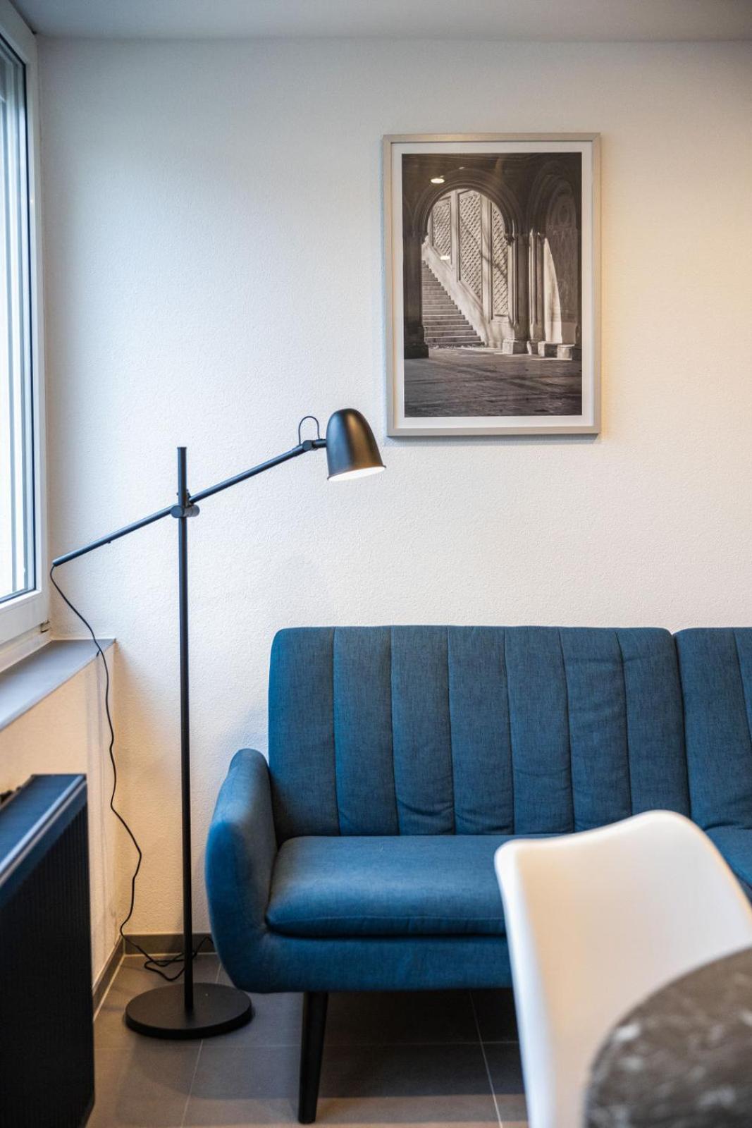 U1 In Bester Lage Apartment